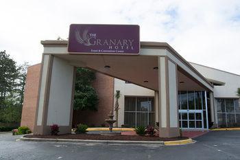 Hotel Wyndham Garden Columbia-ft Jackson 3*